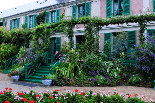 Petit Cottage Saint-Pierre-la-Garenne Exteriér fotografie